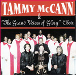 Cover of Tammy McCann and the Grand Voices of Glory Choir album