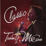 Cover of Tammy McCann album "Classic"