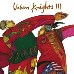 Cover of Urban Knights III album