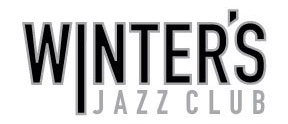 Winter's Jazz Club logo